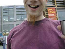 On the EXPO 2000
